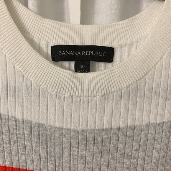 Women’s Banana Republic Striped Dress - Picture 3 of 7